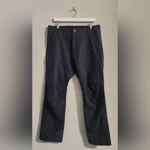 Kuhl Men's Black Pants